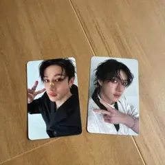 StrayKids KARMA バンチャントレカ