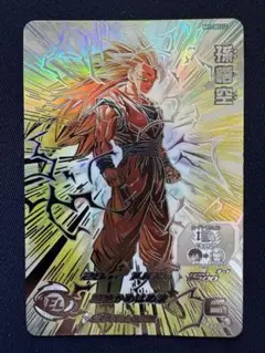 BM11-SEC3LC 孫悟空 ドラゴンボールヒーローズ BM11-sec3 LC 孫悟空 - メルカリ