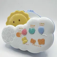 【美品】くまのプーさん 6way ジムにへんしんメリー 音声ユニット 完動品のサムネイル