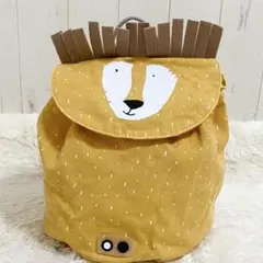 Trixie トリクシー キッズ リュック ライオン キャンバス