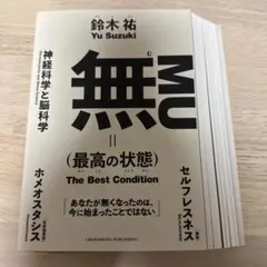 MU (最高の状態) The Best Condition