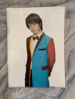 Kis-My-Ft2 宮田俊哉 クリアファイル