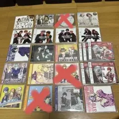 うたの☆プリンスさまっ♪ CD 21枚　まとめ売り　大量