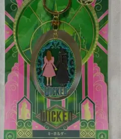 wicked キャラクターグッズ