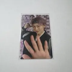 超特急 シューヤ トレカ HMV特典 ガチ夢中