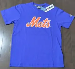 MLB ニューヨーク・メッツ Mets ロゴ Tシャツ