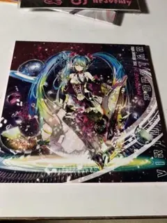 2026年最新】バーチャル ポップスター / mitchie m feat. 初音ミクの