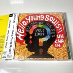 Hello,Young Souls!! / UNCHAIN