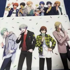 うたの☆プリンスさまっ♪ ポケットファイル 2冊セット