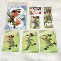 【即購入可】忍たま マルイ スイパラ アクスタ ブロマイド カード 特典