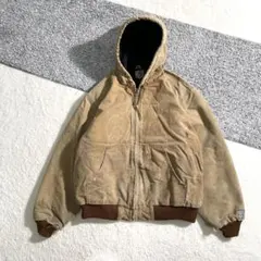 125周年限定モデル　USA製　カーハート　アクティブジャケット　L