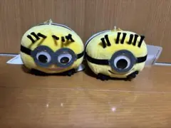 ミニオンぬいぐるみ