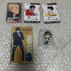 ハイキュー！！ 묶음 판매 影山飛雄