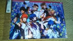 うたの☆プリンスさまっ♪ クリアファイル