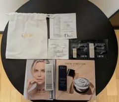 DIOR　化粧品サンプル巾着セット