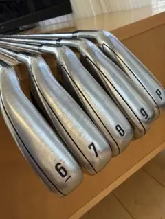 【レフティ】Callaway MAVRIK アイアンセット 6-Pのサムネイル