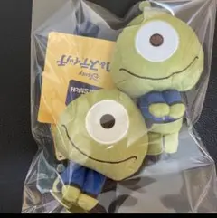 実写映画 リロ&スティッチ ＆youマスコット プリークリー　2個