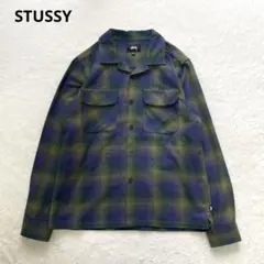 2025年最新】stussy オンブレの人気アイテム - メルカリ