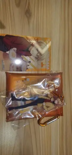 プロセカ 花里みのり スシロー コラボ限定　マルチポーチ