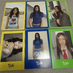 TWICE ツウィ　ポラロイド　初回　トレカ　THIS IS FOR
