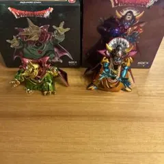 ドラゴンクエスト メタリックモンスターズギャラリー バラモス　ゾーマ