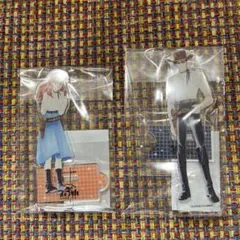 ひかわきょうこ 彼方から アクリルフィギュア アクスタ イザーク