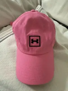 Under Armour ピンク ベースボールキャップのサムネイル