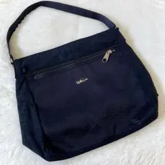 ✨美品✨Kipling キプリング　トートバッグ　肩掛けショルダー　ブラック