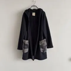 ロングカーディガン