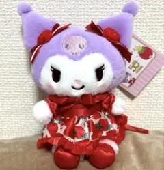 サンリオ いちご新聞 クロミ マスコット