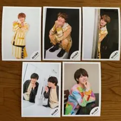 なにわ男子　大橋和也　公式写真