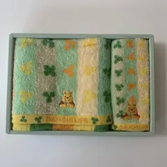 ディズニー　くまのプーさん　タオル セット