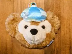 【非売品】ダッフィー 20周年限定 ショルダーバッグ　　バケパ