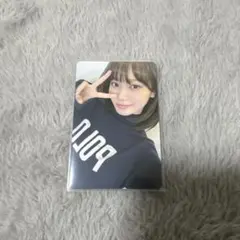 LE SSERAFIM 『SPAGHETTI』 チェウォン ユニバラキドロ特典