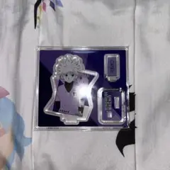 HUNTER × HUNTER アクリルフィギュアコレクション 第1弾 キルア