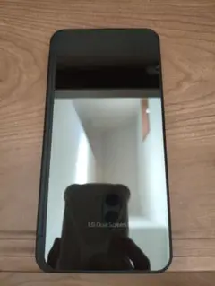 美品 デュアルスクリーンケース LM-V605N LG V60 ThinQ