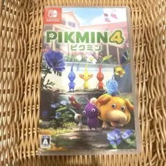 Switch ピクミン４　ソフト②