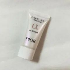 DIOR CAPTURE TOTALE α LE SÉRUM 5ml