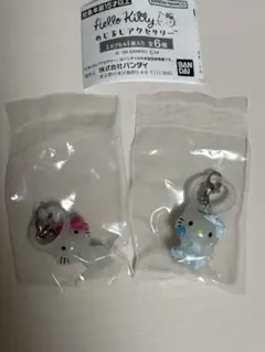 ハローキティ めじるしアクセサリー