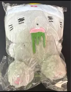 あのちゃんニャンオェちゃん ふわふわぬいぐるみ ano - メルカリ