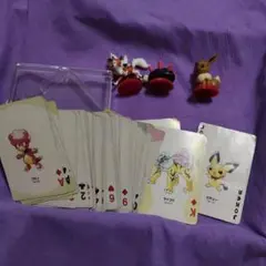 ポケモントランプ　XY Includes all 455 Pokemon! Pokemon Encyclopedia XY Linked to