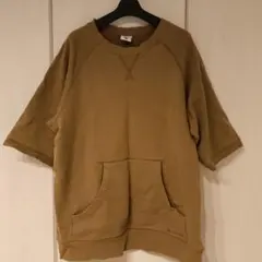 Columbia 半袖スウェット (Lサイズ)