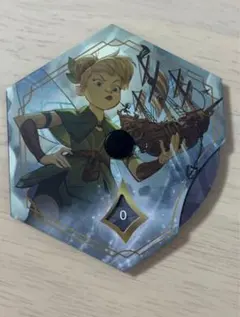 最終値下げ！！　ロルカナ　ショップ大会　ティンカーベル　ロアカウンター