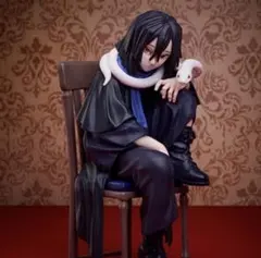 伊黒小芭内 鬼滅の刃 アニプレックス ノンスケール フィギュアANIPLEX②