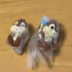 エンジェルスイング ガチャガチャ チップ デール