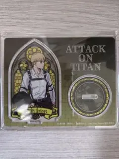 進撃の巨人 アルミン アクリルスタンド ①