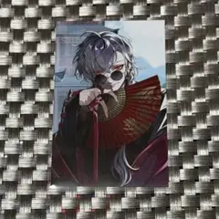 葛葉 Happy B-day to Kuzuhaフォト風カード チャイナ