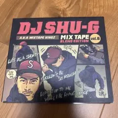 DJ SHU-G MIX TAPE vol.6 BLEND EDITION