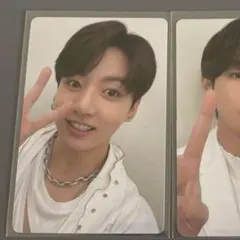 BTS PTD PERMISSION TO DANCE トレカ ジョングク 防弾少年団(BTS) - BTS PERMISSION TO DANCE 特典 トレカ