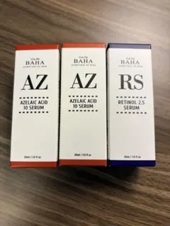 Cos De BAHA AZ10 RS 美容液 3本セットのサムネイル